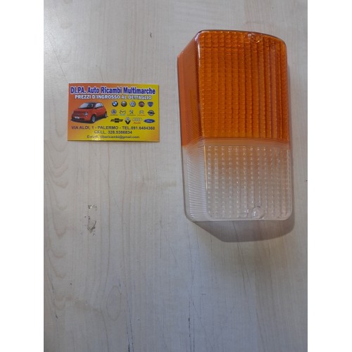 PLASTICA FANALINO DESTRO FIAT 100/50/55/60 LEART 30.028.023.