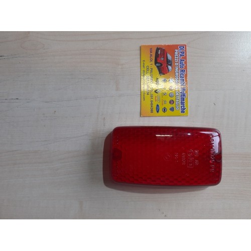 PLASTICA FANALINO POSTERIORE -REAR-LIGHT LEART 1593