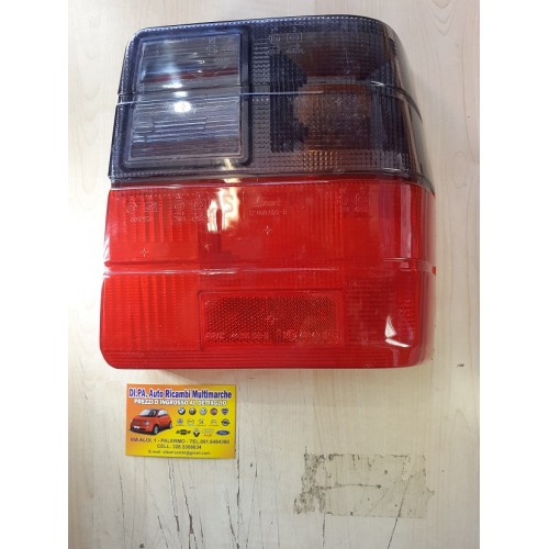 TRASPARENTE FANALE POSTERIORE DESTRO FUME'  FIAT UNO 1' SERIE LEART 17.080.019