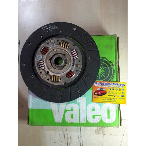 DISCO FRIZIONE VALEO D240S...