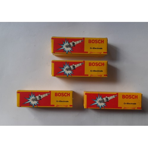 N . 4 CANDELE BOSCH W4A