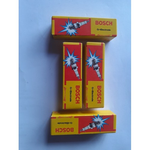 N. 2 CANDELE BOSCH W7B