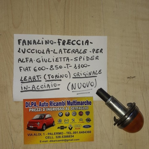 FANALINO FRECCIA LUCCIOLA...