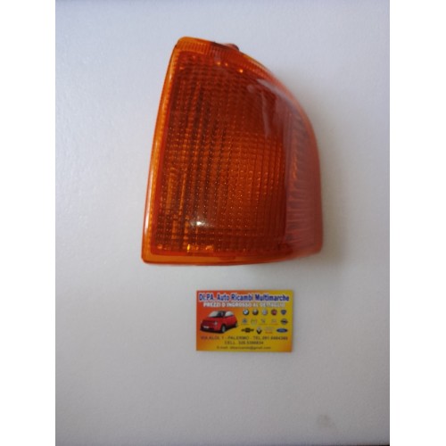 FANALINO FRECCIA ANTERIORE SINISTRO ARANCIO FORD ESCORT LEART 20.295.122 S