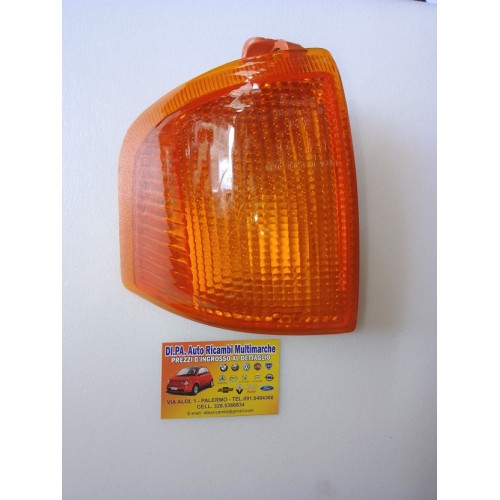 FANALINO FRECCIA ANTERIORE DESTRO ARANCIO FORD ESCORT LEART 20.294.122D