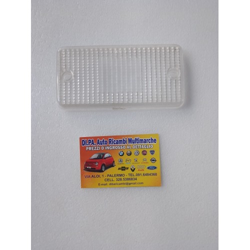 PLASTICA FANALINO FRECCIA ANTERIORE FIAT 127 ARIC 66.19.130