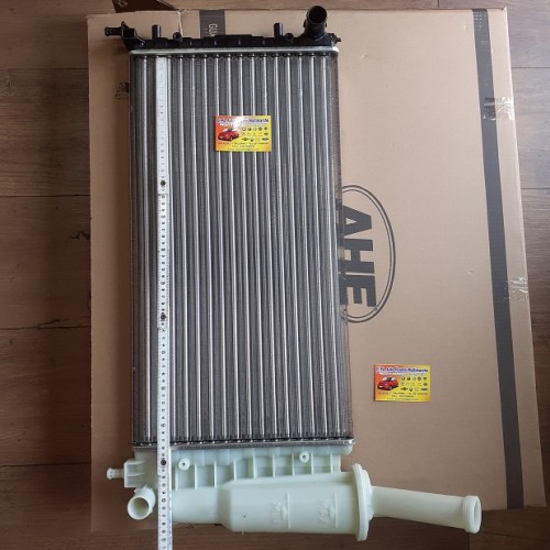 RADIATORE RAFFREDDAMENTO MOTORE PER FIAT PUNTO AHE 109.358/A