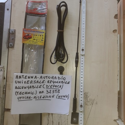 ANTENNA AUTORADIO...