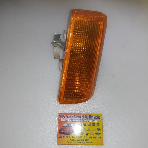 FANALINO FRECCIA ANTERIORE SINISTRO ARANCIO OPEL CORSA LEART 20.413.122