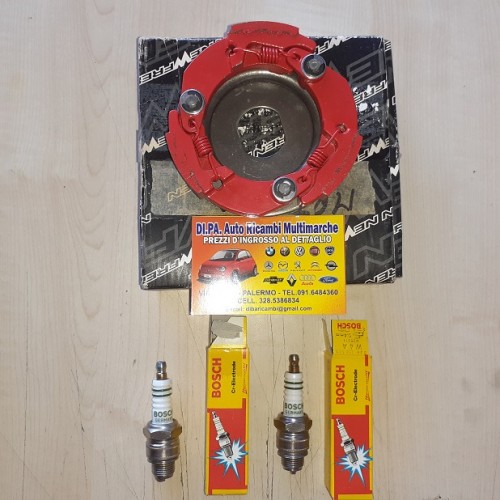 GIRANTE FRIZIONE CENTRIFUGA NEWFREN FC.1348R APRILIA AMICO SR 50 SCARABEO 50 GULLIVER