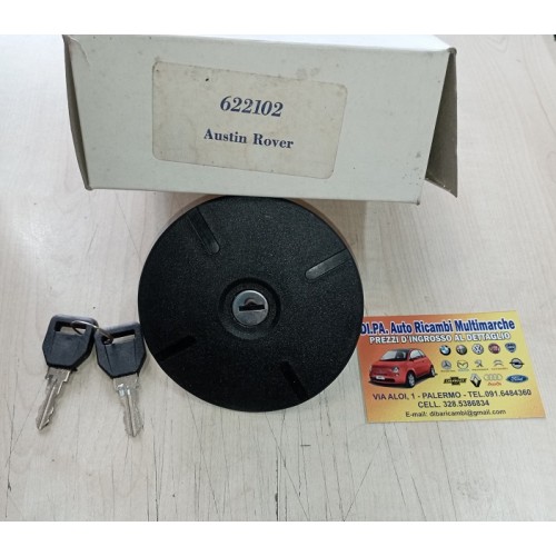 TAPPO SERBATOIO CARBURANTE AUSTIN MINI ROVER COD.622102