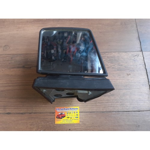 SPECCHIO SPECCHIETTO RETROVISORE DX PER RENAULT TRAFIC 1 SERIE 81  88 NUOVO