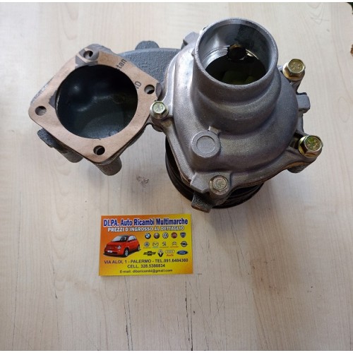 POMPA ACQUA FIAT BRAVO BRAVA 1995/98 1900 DIESEL 46410551 -PA 5928 NUOVA