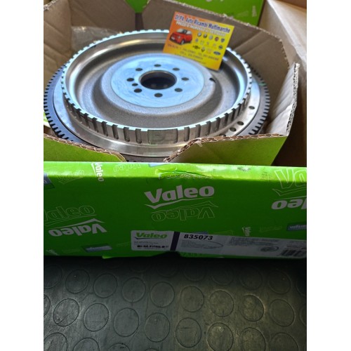 KIT FRIZIONE CON VOLANO MONOMASSA VALEO 835073 ALFA MITO GRANDE PUNTO 1.3