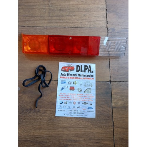 PLASTICA TRASPARENTE POSTERIORE DESTRO FIAT RITMO 1 SERIE DEL 1982