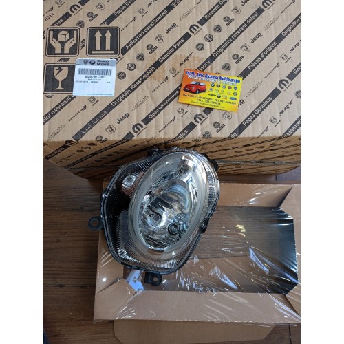 FARO FANALE PROIETTORE SINISTRO LH FIAT 500 DAL 2015 AL 2022 ORIGINALE MOPAR