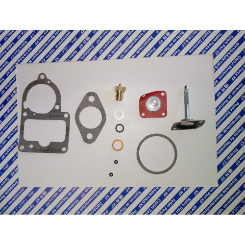 KIT REVISIONE CARBURATORE VW 1200 MAGGIOLINO GOLF 1100 PIERBURG PICT