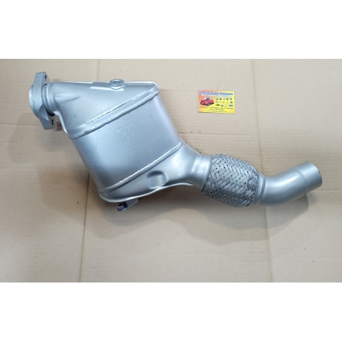 CATALIZZATORE MARMITTA PER BMW X5 3000 DS ORIGINALE BMW