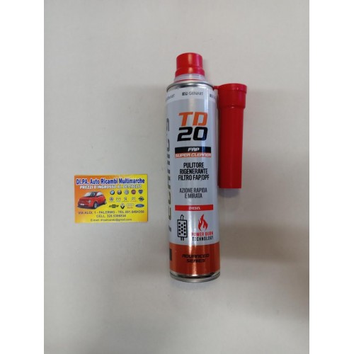 copy of ADDITIVO GENART ORIGINALE FIAT RIGENERANTE RIGEN TANK TECHNIC'S 300 ml PRODOTTO 2024 NUOVO