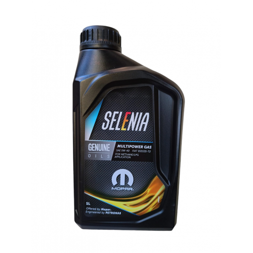 copy of OLIO MOTORE SELENIA...