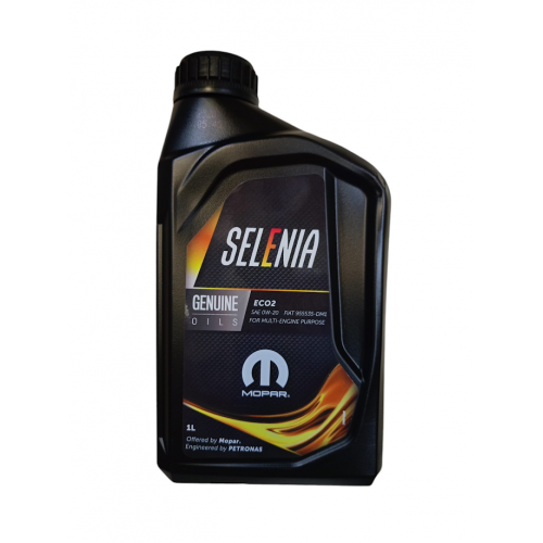 3 LITRI OLIO MOTORE SELENIA...