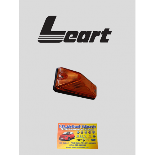 copy of COPPIA FANALINI FRECCIA LATERALI RENAULT 6 16 LEART 25.184.000