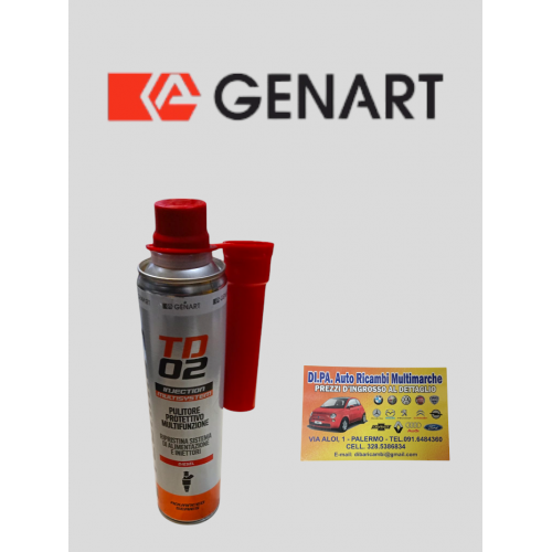 copy of ADDITIVO BERNER PER AUTO PULITORE DEL SISTEMA DI ALIMETAZIONE BENZINA 150 ml