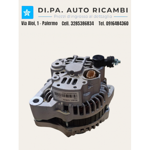 ALTERNATORE OPEL AGILA (B)...