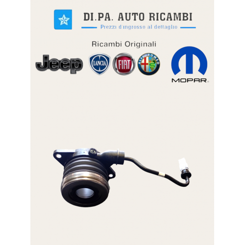 ATTUATORE DISINNESTO FRIZIONE IDRAULICO ORIGINALE 55240572 FIAT TIPO 1.6 1.4 MJT