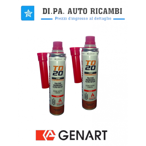 copy of ADDITIVO GENART ORIGINALE FIAT RIGENERANTE RIGEN TANK TECHNIC'S 300 ml PRODOTTO 2024 NUOVO