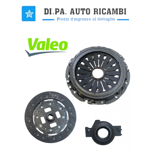 KIT FRIZIONE 3 PEZZI VALEO 821465 LANCIA LIBRA CC 1900 2400 STD