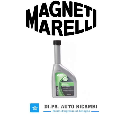 copy of ADDITIVO PULITORE INIETTORI DIESEL MAGNETI MARELLI DA 250 ml