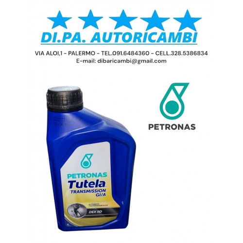 OLIO CAMBIO 1L PETRONAS...