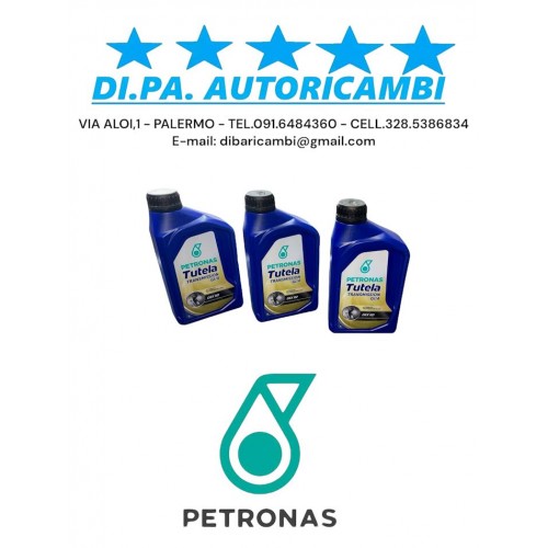 copy of OLIO CAMBIO 1L PETRONAS TUTELA AUTOMATIC TRANSMISSION GI/A DEX IID