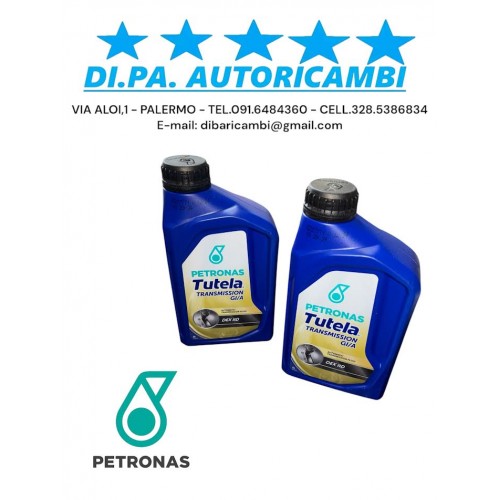 copy of OLIO CAMBIO 1L PETRONAS TUTELA AUTOMATIC TRANSMISSION GI/A DEX IID