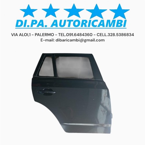 copy of SPORTELLO PORTIERA PORTA POSTERIORE SINISTRO COMPLETO BMW X3 E83 ORIGINALE BMW