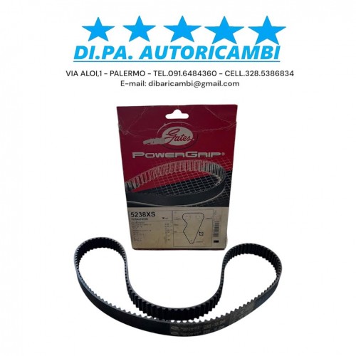 CINGHIA DENTATA 5238XS -...