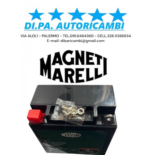 MAGNETI MARELLI BATTERIA...