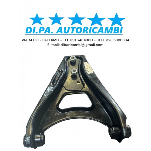 BRACCIO OSCILLANTE SOSPENSIONE ANTERIORE SX RENAULT R5 SUPER