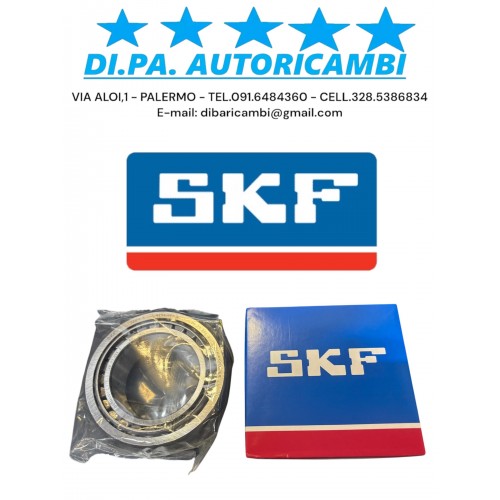 CUSCINETTO RUOTA ORIGINALE SKF 332011 X R936