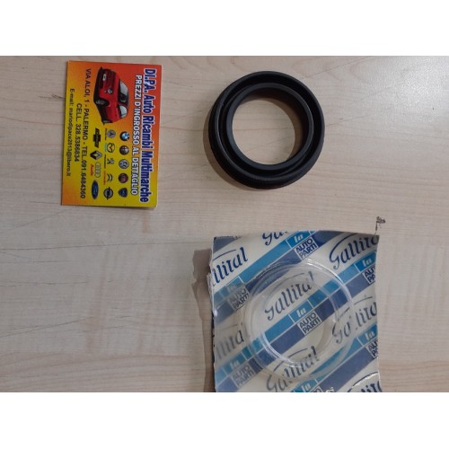 PARAOLIO ALBERO MOTORE ANTERIORE FIAT 1300/1500/1800/2300 45X65/70X10 CORTECO 12010689B