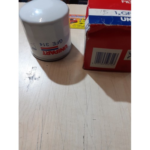 FILTRO OLIO UNIPART GFE314...