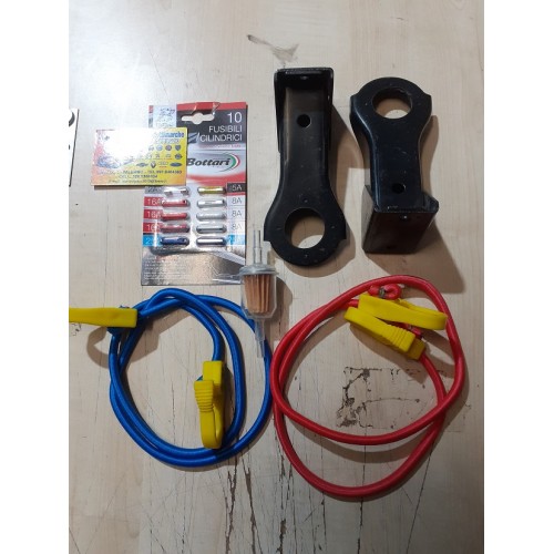 COPPIA SUPPORTI CAMBIO DESTRO SINISTRO FIAT 850 SPECIAL VEMA 216